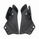 thumbnail image 4 of Universal Motorcycle Adjustable Flank Spoiler Fairing with Mirrors for CBR650R YZF R1 YZF R6 T-MAX530, 4 of 5