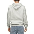 thumbnail image 2 of Ma Croix Mens Pullover Hoodie Heavyweight Long Sleeve Casual Sweatshirt XS-5XL, 2 of 3