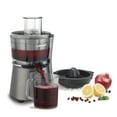thumbnail image 6 of Cuisinart Combo Juice Extractor & Citrus Juicer, 6 of 6