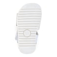thumbnail image 2 of Wonder Nation Baby and Toddler Girls Bow Sandals, 2 of 6