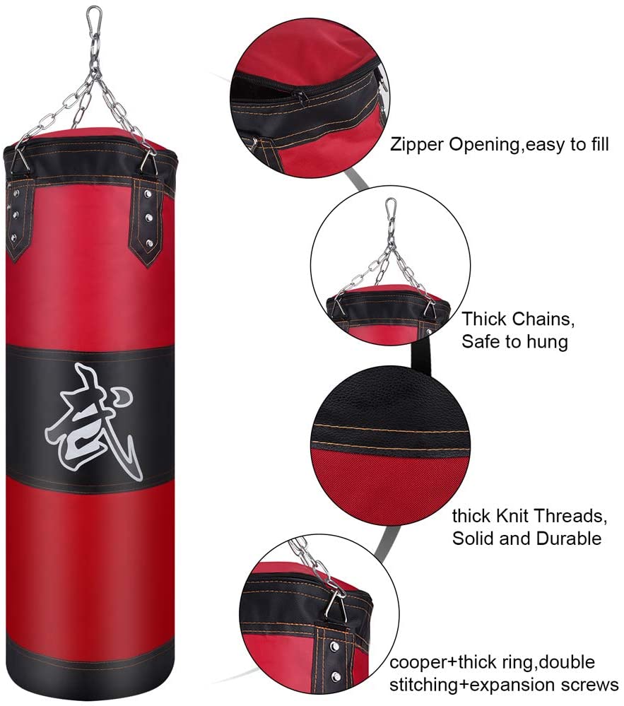 Punching Bag Dicks