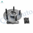 thumbnail image 2 of Rear Wheel Hub Bearing Assembly For 2006-2010 Jeep Commander, 2 of 7