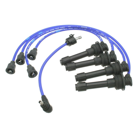NGK Lifetime Warranty Ignition Wire Set, TX15 NGK Fits select: 1991-1992 TOYOTA MR2