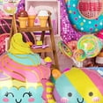 thumbnail image 5 of Globo cumpleaños, globo foil globo infantil helio, helado, donut, caramelo, palomitas, decoración fiesta, globo, decoración fiesta verano, 5 of 5