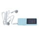 thumbnail image 3 of Reproductor De Música De 64 GB, Pantalla De 1,8 Pulgadas, Sonido HiFi Sin Pérdidas, Reproductor De MP3 De 180 MAh Con Auriculares, Ideal Para Deportes, Con Función De, 3 of 7
