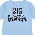 thumbnail image 4 of Inktastic Big Brother Boys Long Sleeve Toddler T-Shirt, 4 of 5
