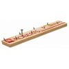 Roberts 20-1231AC 1 x 48 in. Tack Strip for Wood