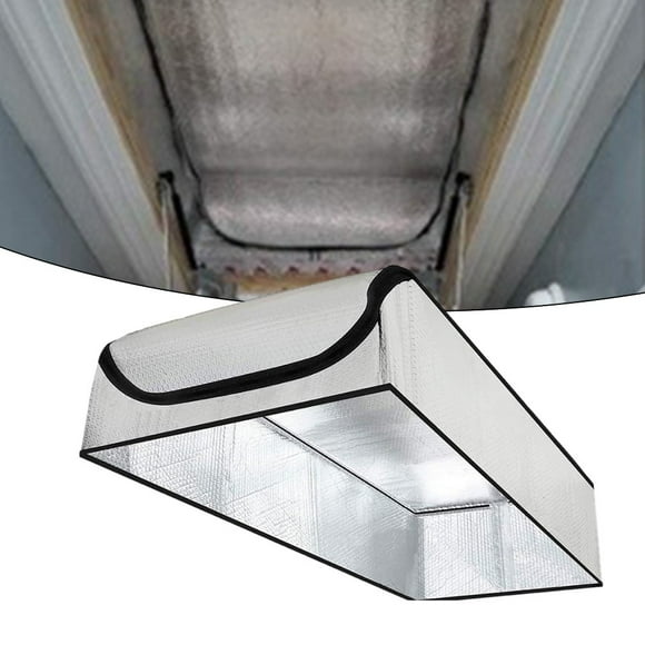 SUYIN Attic Door Insulation Cover,Attic Stairs Insulation Cover,Attic Tent