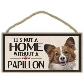 Papillon dog clearance gifts
