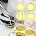 thumbnail image 2 of Embossing Seal Stamp for Certificate Seal Labels, 2 of 11