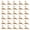 As shown, variant on LOLIPPYY 100pcs Non-Woven Elk Confetti with Sparkling Glitter for Party Decorations and Celebration Events
