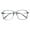 Gray, variant on Blue Light Blocking Reading Glasses for Women Men Under $10, Fashion Retro Square Frames with HD Lenses - Anti Glare Computer Glasses, Lightweight PC & Metal Frame, Magnification3.0 Pink
