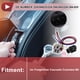 thumbnail image 2 of 1 Juego de Cableado del Zócalo de Luz de Señal de Giro Frontal para Freightliner Cascadia para Columbia M2 No.224394025/224-394-045 Conector de Pigtail de Bombilla, 2 of 7
