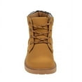 thumbnail image 5 of Josmo Unisex Outdoor Kids Lace Up Comfort Casual Boots: Perfect for Outdoor Adventures, Wheat, 2, 5 of 6