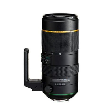 Pentax HD D FA 70-200mm f2.8ED DC AW Telephoto-Zoom Lens for Pentax KAF (Best Pentax Landscape Lens)