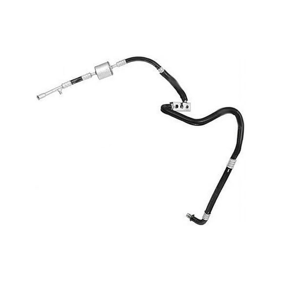A/C Discharge / Suction Hose Assembly - Compatible with 1991 - 1993 Ford Explorer 1992