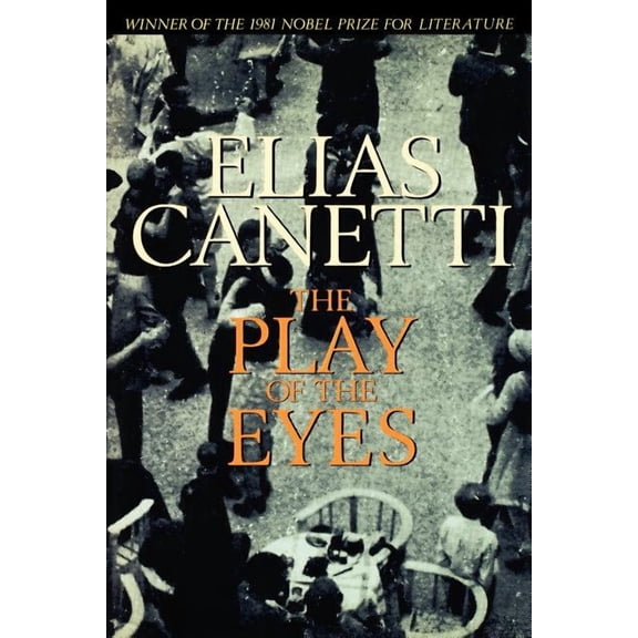 The Play of the Eyes, (Paperback)