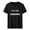 Black-ARGENTINA, variant on Women's Crew Neck T-Shirt Casual Short Sleeve Cheer-Up Tee Cute Short Sleeve Pullover Tops Loose Fit Summer Blouses Purple-ARGENTINA