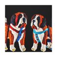 thumbnail image 3 of Saint Bernard's Blessing - Canvas, 3 of 25