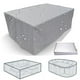 thumbnail image 2 of 75 tamaños Fundas impermeables para muebles de jardín y patio al aire libre Fundas para sillas de lluvia y nieve_(happyshop), 2 of 5