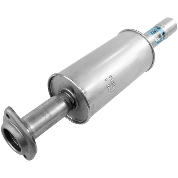 Walker Exhaust 53932 Exhaust Resonator and Pipe Assembly Fits select: 2011-2014 FORD F150