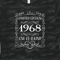 thumbnail image 4 of Inktastic Limited Edition 1968 One of a Kind Women's T-Shirt, 4 of 5