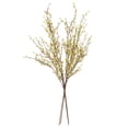 thumbnail image 3 of Vickerman 39" Artificial Green and Cream Mini Wild Flower Spray. Includes 4 sprays per pack., 3 of 3