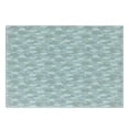 thumbnail image 3 of Grey and Yellow Cutting Board, Sad Crying Clouds Stormy Weather Sky with Arrows, Decorative Tempered Glass Cutting and Serving Board, Small Size, Pale Yellow Pale Grey, by Ambesonne, 3 of 5