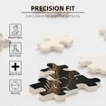 thumbnail image 5 of Rateoe Metal Evil Skull Pattern Wooden Picture Puzzle ,1000 Piece Jigsaw Puzzle ,Family Fun Puzzle, Home Décor Puzzle, Gift Puzzle(Vertical style), 5 of 9