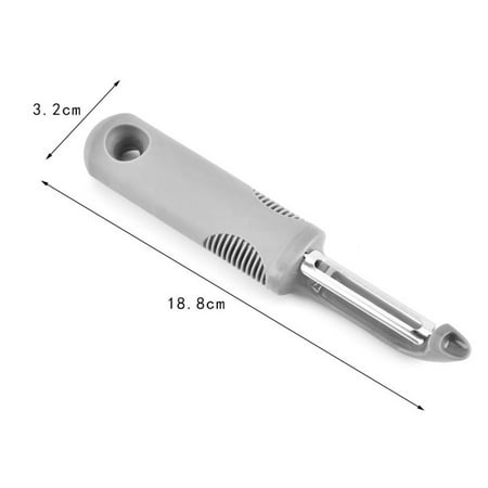 

Jianshyue Potato Peeler - Vegetable Peeler - Non-Slip Grip Black Handle - Sharp Stainless Steel Blades With Safe Rotary Cutters - Kitchen GadgetsY2208301288