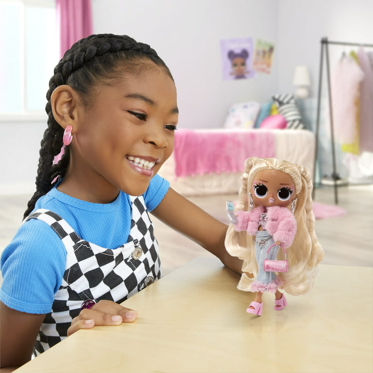 LOL Surprise! Tweens Series 4 Fashion Doll Olivia Flutter with 15 Surprises  and Fabulous Accessories – Great Gift for Kids Ages 4+