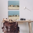 thumbnail image 3 of Stupell Industries Country Houses in Distance Buildings & Architecture Painting Wrapped Canvas Art Print Wall Art, 30 x 24, Set of 2, 3 of 8