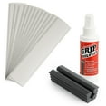 thumbnail image 3 of Karma Velour Red Golf Club Grip Kit: 13 Standard Grips, Solvent & 2-Sided Tape, 3 of 3