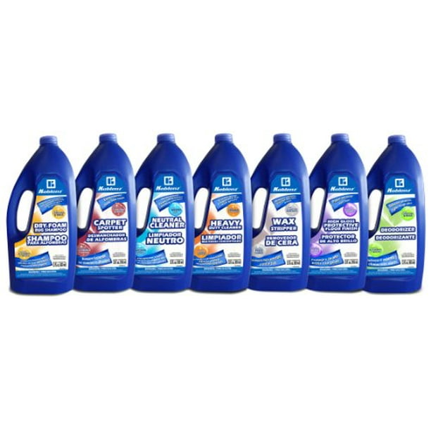 Koblenz 2005296 Dry Foam Rug Shampoo, 32Ounce