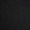 thumbnail image 3 of Zelouf Belinda Plaid Eyelash Boucle Tweed  , Sewing, DIY, Crafts Fabric by the Yard, Black, 7 Yard, 3 of 3