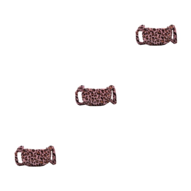 Jumpingount Bolso de felpa de moda para mujer - Bolsos de hombro de moda y convenientes Monederos para axilas Ligero Duradero Clásico rosa Type1 NO1