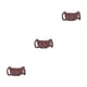 thumbnail image 4 of Sonducket Prácticos bolsos de felpa para mujer: bolsos de hombro duraderos y de moda, monederos para axilas, moderno, ligero, clásico, rosa Type1 NO1, 4 of 6