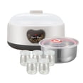 thumbnail image 1 of Siruishop Automatic Yogurt Machine Low Noise Household Homemade Yogurt Multifunctional B, 1 of 8