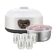 thumbnail image 1 of Yogurtera automática con control de temperatura constante y máquina eléctrica para hacer yogur. estilo B, 1 of 9