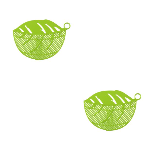 Ounissouiy Plástico Arroz Herramienta de Limpieza Granos Colador Cocina Fuente Nuevo Type1 NO1