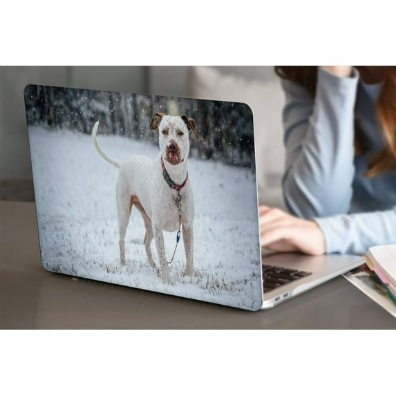 KSK KAISHEK for MacBook Pro 15" Case 2015 2014 2013 2012 Rel. Model A1398, Plastic Hard Shell Case Cover, Animal A 0004