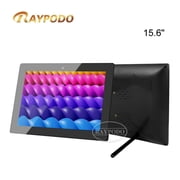 RAYPODO RPD-HD1581T Digital advertising solutions Employee wellness kiosks Retail technology innovations rk3568 android 11 15 inch tablet 15'' tablet