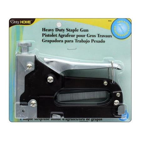 UPC: 0072879251982 | Dritz Home Heavy Staple Gun 1 Each