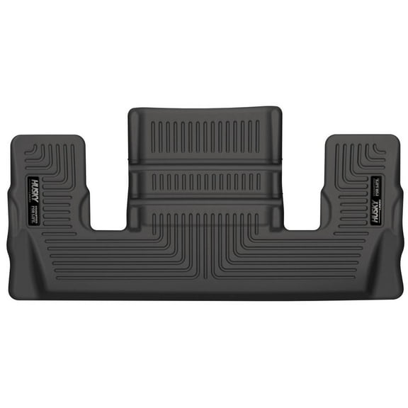 Husky Liners 14431 Weatherbeater 3rd Row Floor Mat Fits 2020-2025 Lincoln Aviator - Black - 1 Pc