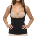 thumbnail image 3 of Flexees Dream Shapewear Femme WYOB Torsette, m, Beige Corps, 3 of 4