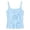 shirts 85#Light Blue, variant on WAYUTE Girls Shirts Strappy Ribbed Stretch Sleeveless Solid Color Tank Top Slim Fit Basic Tee Shirt for Kids Toddler Youth Casual Outdoor,Grey