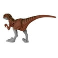 thumbnail image 5 of Jurassic World Dominion Extreme Damage Atrociraptor Dinosaur Action Figure Toy, Battle Play, 5 of 6