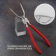 thumbnail image 4 of 383eer4004a Washing Machine Tub Spring Expansion Tool Washer Spring Removal Tool For Lg And Samsung, 4 of 4