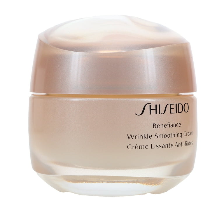 Shiseido Benefiance Advanced Wrinkle Smoothing Cream 1.7 oz