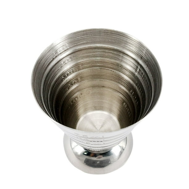 fastboy Bartending Jigger Scales Coffee Measuring Cup 304 Stainless